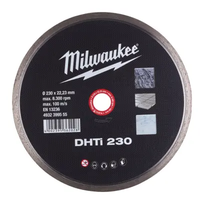 Diamantový kotouč  DHTi 230 x 22,2 mm (MI4932399555)
