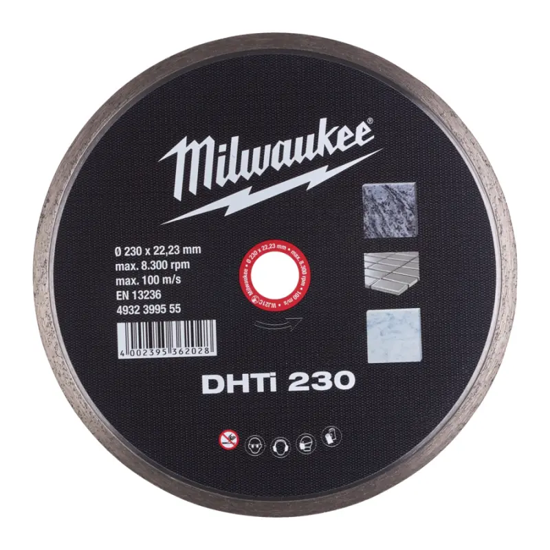 Diamantový kotouč  DHTi 230 x 22,2 mm (MI4932399555)