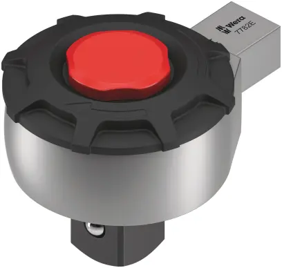 Wera 078708 Nástrčná, prepínacia račňa 3/4'' pre momentové kľúče s upnutím 14x18 mm (W05078708001)