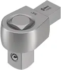 Wera 078710 Nástrčná hlava - štvorhran 3/4'' priechodná pre momentové kľúče s upnutím 14x18 mm (W05078710001)