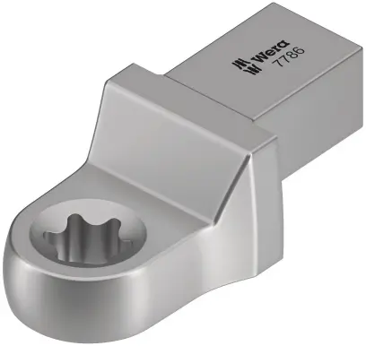 Wera 078714 Nástrčný (vonkajší) kľúč TORX s upnutím 14x18 mm (W05078714001)