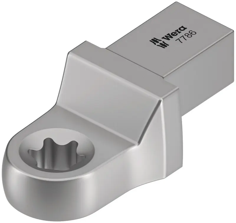 Wera 078714 Nástrčný (vonkajší) kľúč TORX s upnutím 14x18 mm (W05078714001)