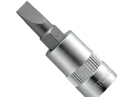Format 60470020 Adaptér-bit 1/4" plochý 0,8x4 mm (EDE60470020)