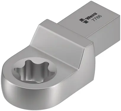 Wera 078717 Nástrčný (vonkajší) kľúč TORX s upnutím 14x18 mm (W05078717001)