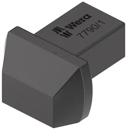Wera 078720 Navarovací nástavec zástrčný pre momentové kľúče s upnutím 9x12 mm (W05078720001)