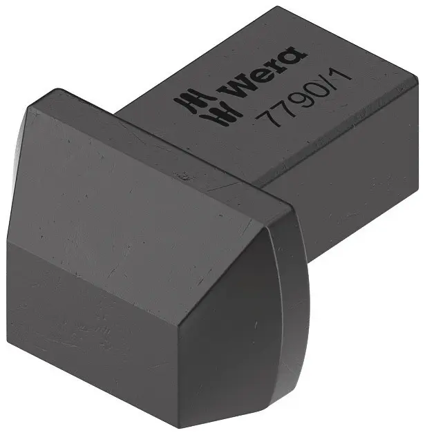 Wera 078720 Navarovací nástavec zástrčný pre momentové kľúče s upnutím 9x12 mm (W05078720001)