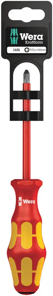 Šroubovák Do 1000 V, Balení Sb1 x PZ 2x100 (W05100016001)