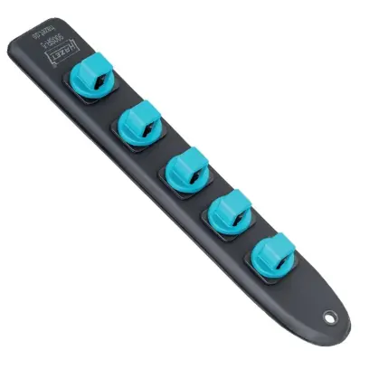 Zásuvka SmartRail pre 5 1/2" vložky Hazet (EDE604B0005)