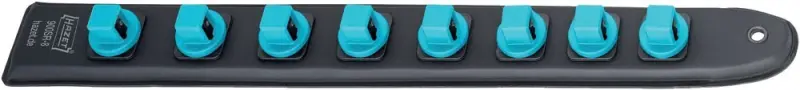 Zásuvková lišta SmartRail pro 8 hlavic 1/2" Hazet 900SR-8 (EDE604B0008)