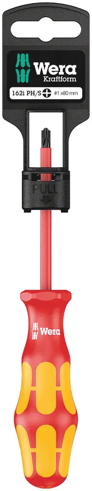 Šroubovák Do 1000 V, Balení Sb1 x # 1x80 (W05100019001)