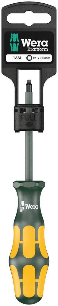 Šroubovák Do 1000 V, Balení Sb1 x # 1x80 (W05100024001)