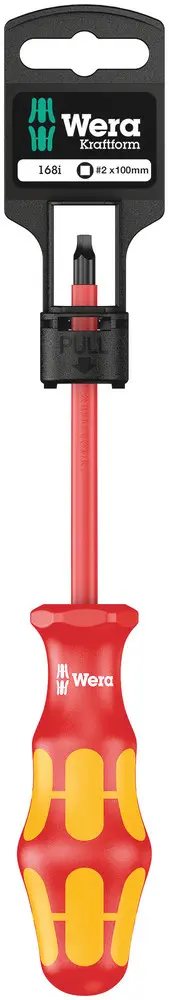 Šroubovák Do 1000 V, Balení Sb1 x # 2x100 (W05100025001)