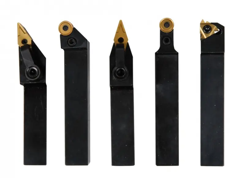 Sada soustružnických nožů HM 16 mm - 5 ks(BOW3441610)