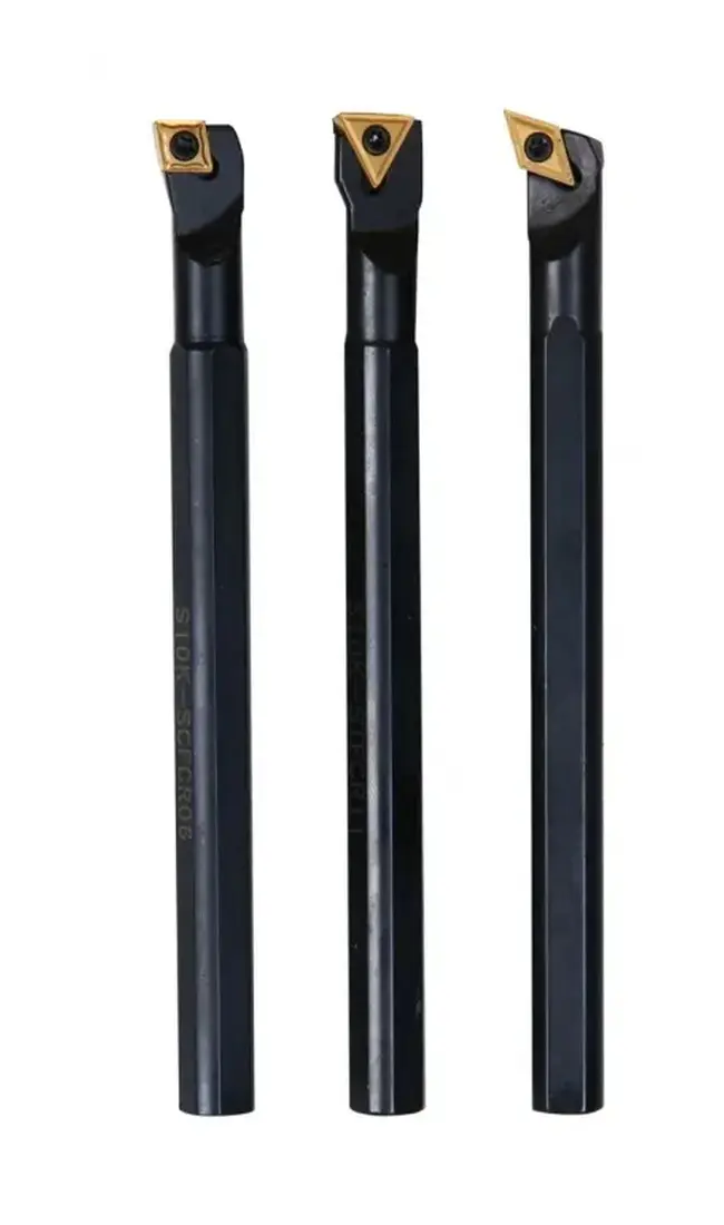 Sada vnútorných sústružníckych nožov Optimum HM 10 mm (BOW3441640)