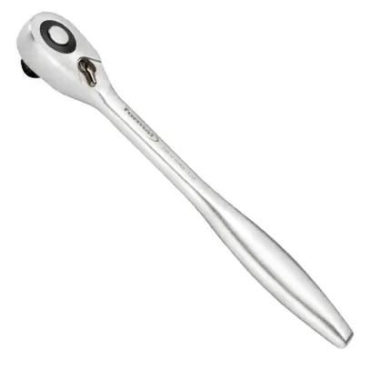 Ráčňa 3/8", masívna oceľ, 120zubov 200mm FORMAT (EDE60582120)