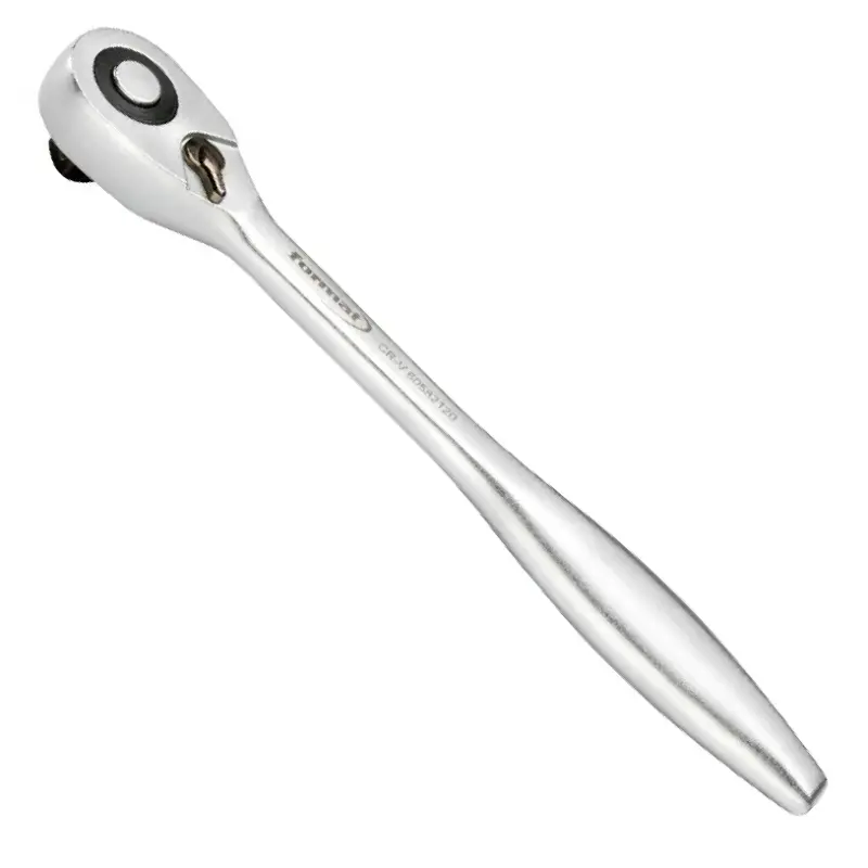 Ráčňa 3/8", masívna oceľ, 120zubov 200mm FORMAT (EDE60582120)