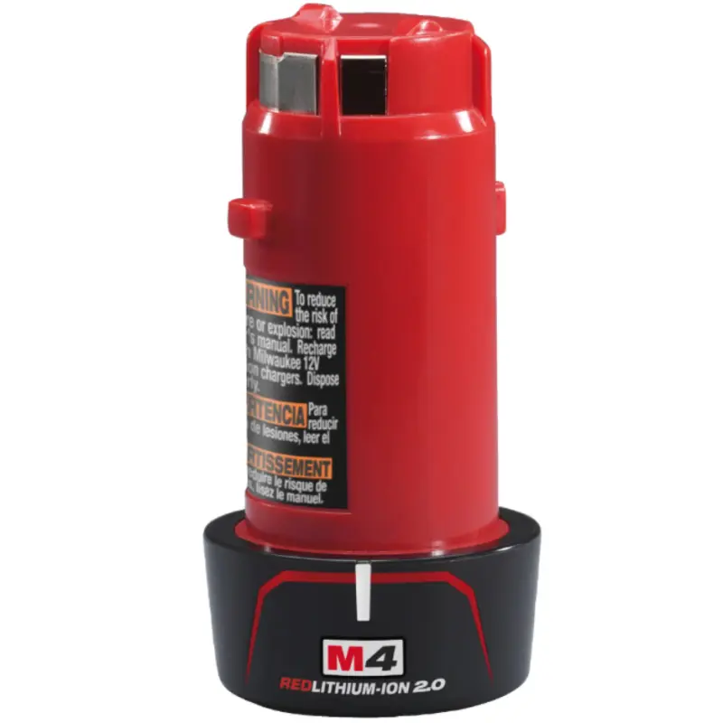 Akumulátor Milwaukee M4 B2 (4 V / 2,0 Ah), 4932430098 (MI4932430098)