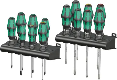 Wera 105630 Sada skrutkovačov Kraftform Big Pack 300 - 14ks (W05105630001)
