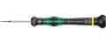 Wera 117990 Skrutkovač plochý 0,16x0,87x40 mm na použitie v elektronike Kraftform Micro typ 2035 (W05117990001)