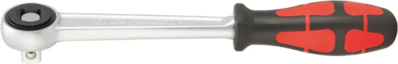 Prostrčná ráčna, 2-složko vá rukojeť 1/2" 265mm FOR MAT