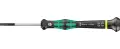 Wera 117995 Skrutkovač plochý 0,5x3x50 mm na použitie v elektronike Kraftform Micro typ 2035 (W05117995001)