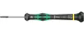 Wera 117997 Skrutkovač plochý 0,35x2,5x40 mm na použitie v elektronike Kraftform Micro typ 2035 (W05117997001)