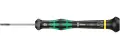 Wera 118002 Skrutkovač plochý 0,23x1,5x40 mm na použitie v elektronike Kraftform Micro typ 2035 (W05118002001)
