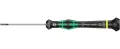 Wera 118003 Skrutkovač plochý 0,23x1,5x60 mm na použitie v elektronike Kraftform Micro typ 2035 (W05118003001)