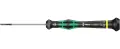 Wera 118004 Skrutkovač plochý 0,3x1,8x60 mm na použitie v elektronike Kraftform Micro typ 2035 (W05118004001)