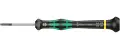 Wera 118005 Skrutkovač plochý 0,4x2x40 mm na použitie v elektronike Kraftform Micro typ 2035 (W05118005001)