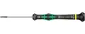 Wera 118006 Skrutkovač plochý 0,4x2x60 mm na použitie v elektronike Kraftform Micro typ 2035 (W05118006001)
