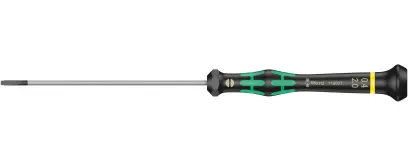 Wera 118007 Skrutkovač plochý 0,4x2x100 mm na použitie v elektronike Kraftform Micro typ 2035 (W05118007001)