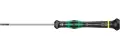 Wera 118008 Skrutkovač plochý 0,4x2,5x80 mm na použitie v elektronike Kraftform Micro typ 2035 (W05118008001)