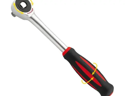 Račňa s otočnou rukoväťou 1/2" 60 zubov 292mm FORMAT (EDE60800030)