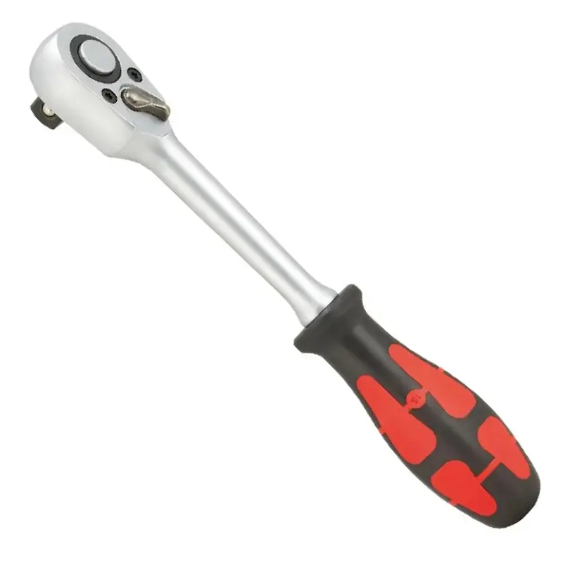 Račňa s prepínací páčkou 1/2" 60zubov 270mm FORMAT (EDE60800060)