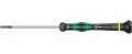 Wera 118010 Skrutkovač plochý 0,5x3x80 mm na použitie v elektronike Kraftform Micro typ 2035 (W05118010001)