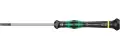 Wera 118012 Skrutkovač plochý 0,6x3,5x80 mm na použitie v elektronike Kraftform Micro typ 2035 (W05118012001)