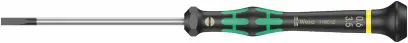 Wera 118012 Šroubovák plochý 0,6x3,5x80 mm k použití v elektronice Kraftform Micro typ 2035 (W05118012001)