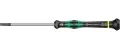 Wera 118014 Skrutkovač plochý 0,8x4x80 mm na použitie v elektronike Kraftform Micro typ 2035 (W05118014001)