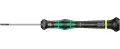 Wera 118017 Skrutkovač plochý 0,3x2x50 mm na použitie v elektronike Kraftform Micro typ 2035 (W05118017001)