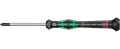 Wera 118023 Skrutkovač krížový PH 1x60 mm na použitie v elektronike Kraftform Micro typ 2050 (W05118023001)