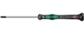 Wera 118024 Skrutkovač krížový PH 1x80 mm na použitie v elektronike Kraftform Micro typ 2050 (W05118024001)