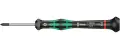 Wera 118026 Skrutkovač krížový PH 0x40 mm na použitie v elektronike Kraftform Micro typ 2050 (W05118026001)