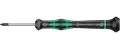 Wera 118035 Skrutkovač TORX TX 1x60 mm na použitie v elektronike Kraftform Micro typ 2067 (W05118035001)