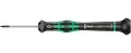 Wera 118037 Skrutkovač TORX TX 3x60 mm na použitie v elektronike Kraftform Micro typ 2067 (W05118037001)