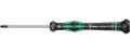 Wera 118046 Skrutkovač TORX TX 8 BOx60 mm na použitie v elektronike Kraftform Micro typ 2067, s poistným kolíkom (W05118046001)