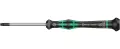 Wera 118052 Skrutkovač TORX TX 15 BOx60 mm na použitie v elektronike Kraftform Micro typ 2067, s poistným kolíkom (W05118052001)