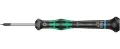 Wera 118060 Skrutkovač šesťhranný 0,7x40 mm na použitie v elektronike Kraftform Micro typ 2054 (W05118060001)