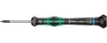Wera 118064 Skrutkovač šesťhranný 1,3x40 mm na použitie v elektronike Kraftform Micro typ 2054 (W05118064001)