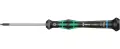 Wera 118066 Skrutkovač šesťhranný 1,5x60 mm na použitie v elektronike Kraftform Micro typ 2054 (W05118066001)
